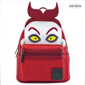 Loungefly Nightmare Before Christmas Mini Backpack